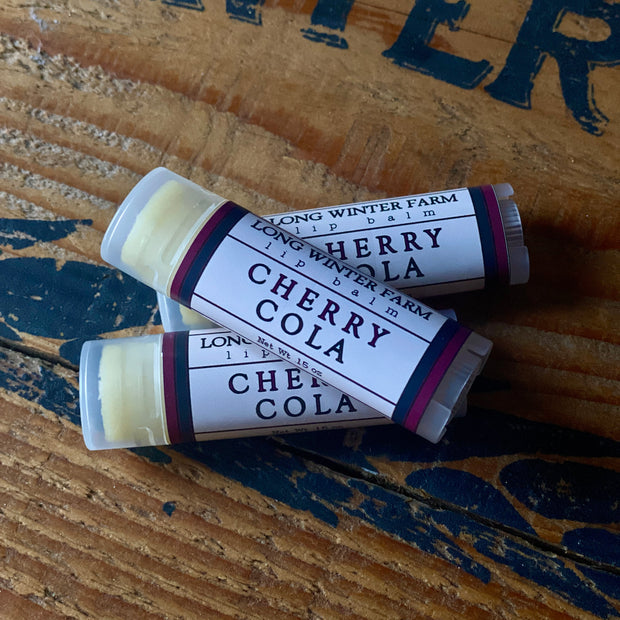 Cherry Cola Lip Balm