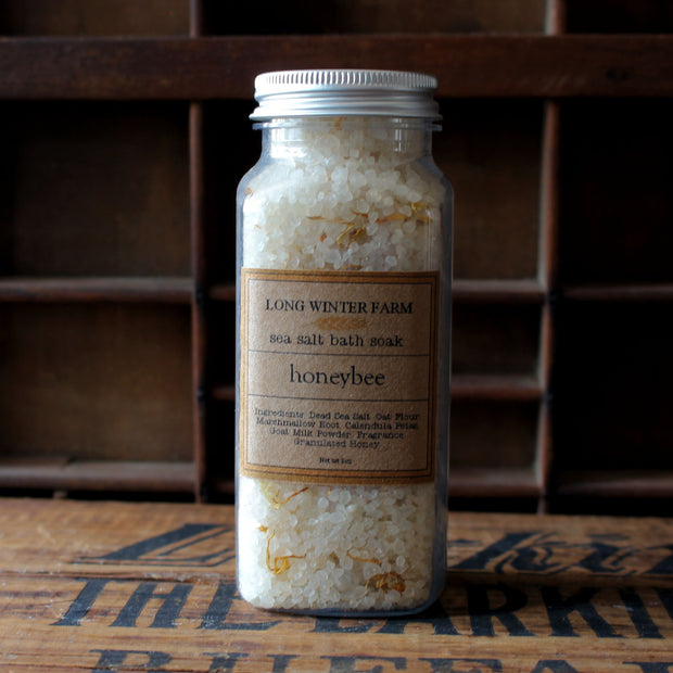 Honeybee Bath Soak