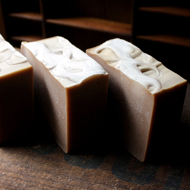 Vanilla Chai Goat Milk Cold Process Soap