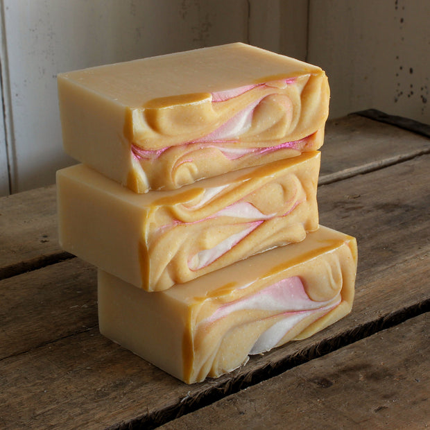 Plumeria Cold Process Soap